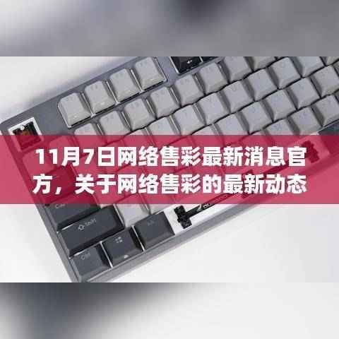 11月7日官方消息视角下的网络售彩最新动态，利弊与未来展望
