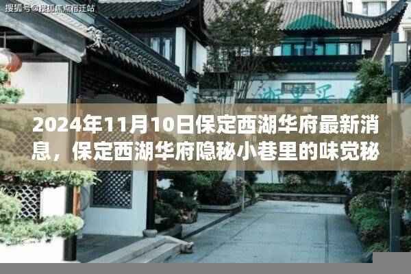 保定西湖华府隐秘小巷的味觉秘境，探索一家特色小店的非凡故事（最新消息）