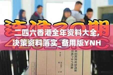 二四六香港全年资料大全,决策资料落实_备用版YNH450.33