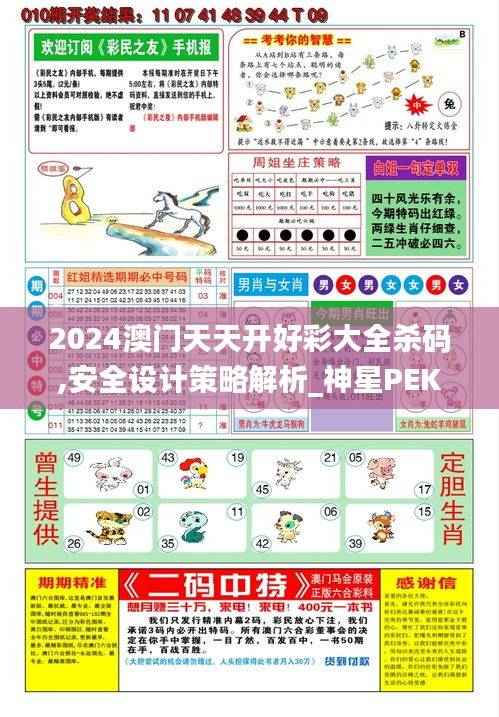 2024澳门天天开好彩大全杀码,安全设计策略解析_神星PEK937.27