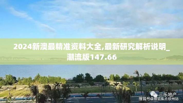 2024新澳最精准资料大全,最新研究解析说明_潮流版147.66