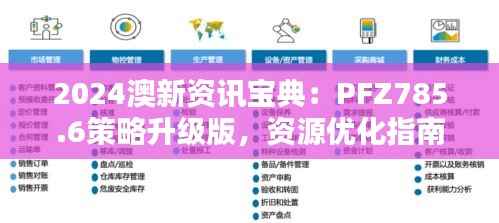 2024澳新资讯宝典：PFZ785.6策略升级版，资源优化指南