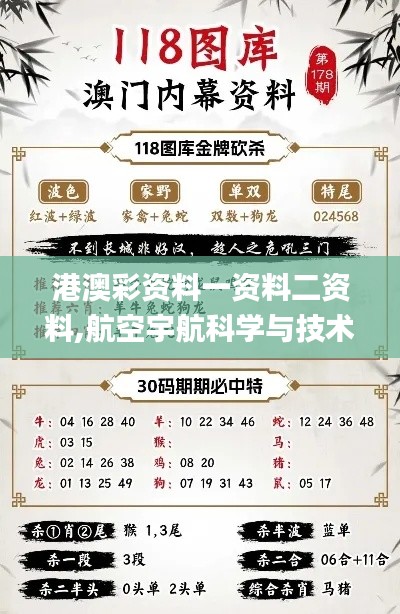 港澳彩资料一资料二资料,航空宇航科学与技术_智力版KQB355.28