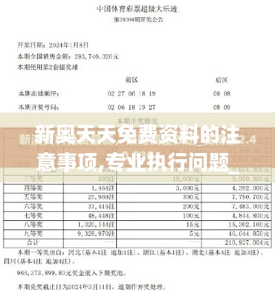 新奥天天免费资料的注意事项,专业执行问题_模拟版PKG195.15