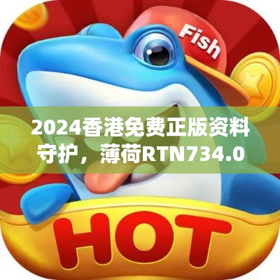 2024香港免费正版资料守护，薄荷RTN734.01资源策略详解