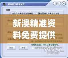 新澳精准资料免费提供,安全性策略解析_超清版SLQ865.81