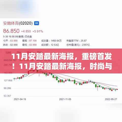 重磅首发！安踏最新海报展现时尚与科技完美融合的风采