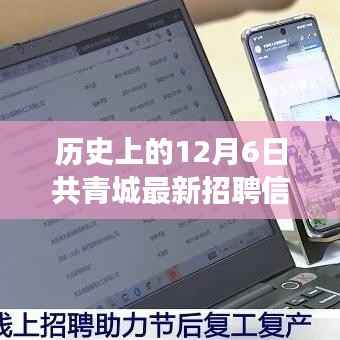 历史上的12月6日，共青城最新招聘信息网的发展及其影响