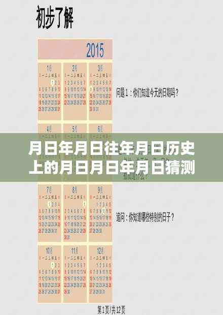 探索时空影像，历史日期实时拍照与上传技术揭秘，月日之谜与穿越时空的影像记录
