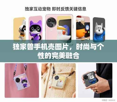 独家兽手机壳图片，时尚与个性的完美融合
