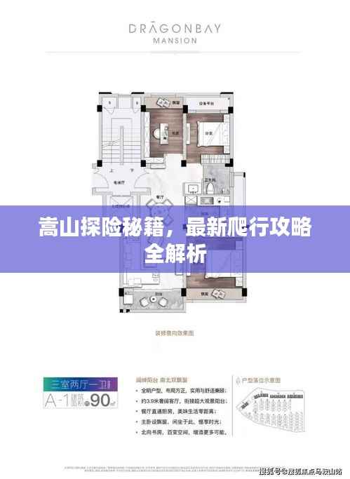 嵩山探险秘籍,最新爬行攻略全解析