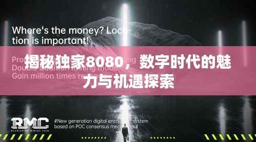 揭秘独家8080，数字时代的魅力与机遇探索