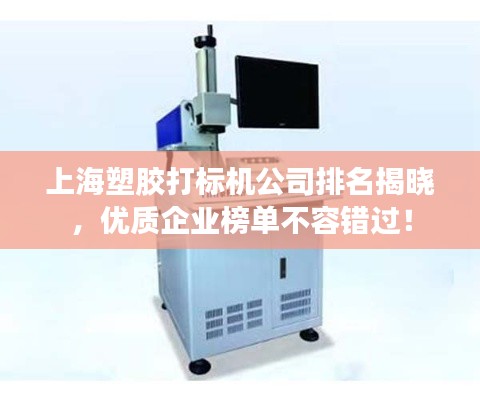 上海塑胶打标机公司排名揭晓，优质企业榜单不容错过！
